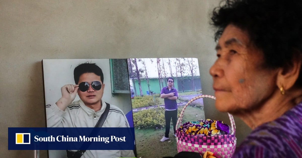 ‘We’ll bring him home’: Thai family to end long wait for Gaza hostage return