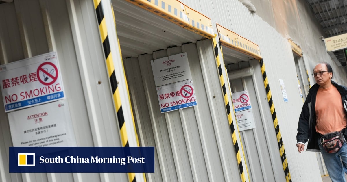 Fire risks persist on construction sites despite deadly Hong Kong blaze: watchdog