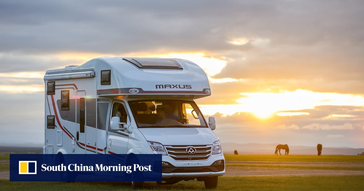 Malaysians swap hotels for RVs to drive down holiday costs