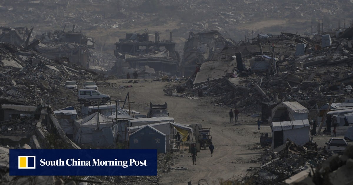 Gaza truce incomplete without ‘full withdrawal’ by Israel: Qatar PM