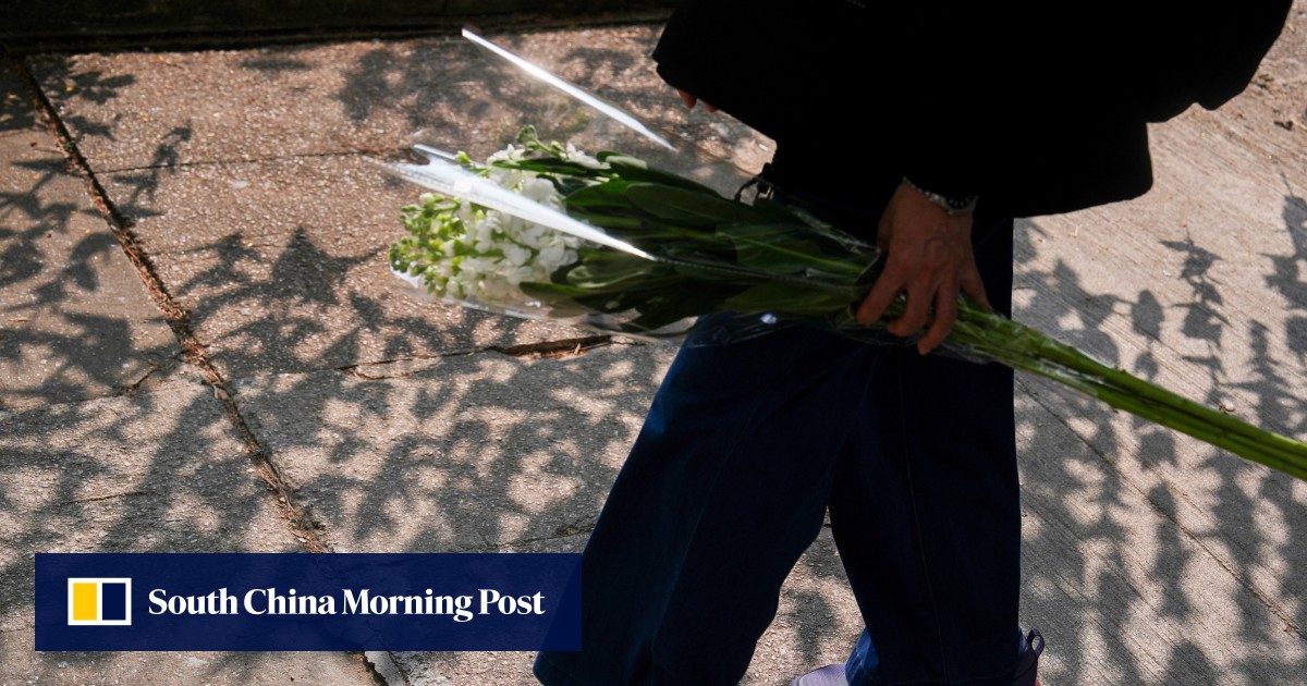 ‘Like a ghost town’: Hong Kong neighbourhood struggles to adjust after fatal fire