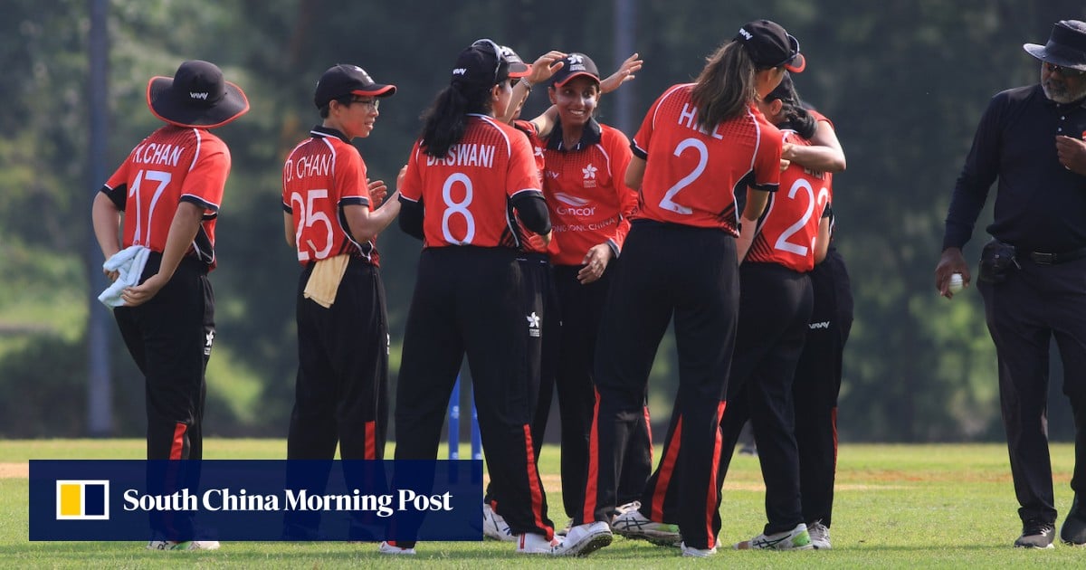 Hong Kong women’s cricket team told to get serious – in 4 key areas