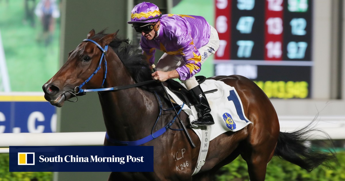 Little Paradise continues march towards Classic Mile with strong Sha Tin success