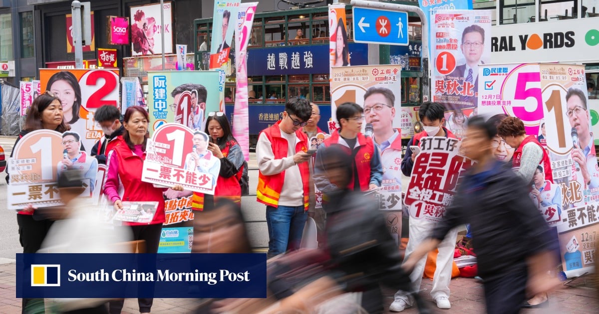 3 serving lawmakers make urgent appeals in Hong Kong Island West