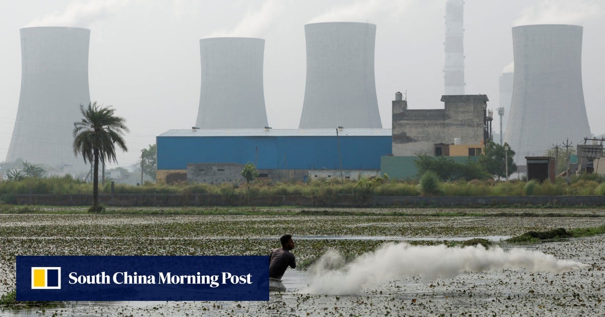 India to pause coal power expansion beyond 2035 amid grid stress
