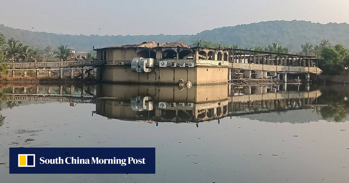 Tourists among 25 killed in India’s Goa nightclub fire