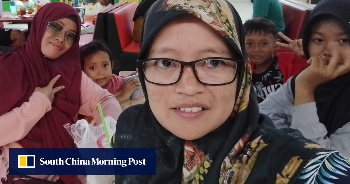 Exclusive | Indonesian helper’s terrifying 3-hour ordeal as fire ravaged Hong Kong estate