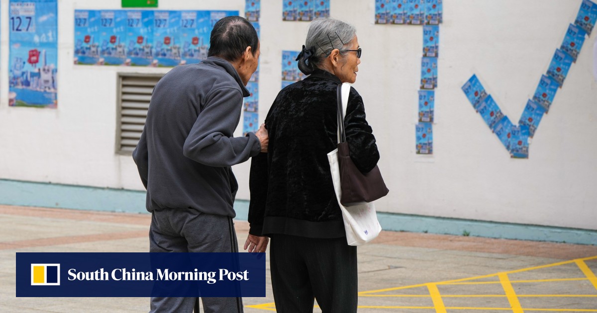 Civic duty drives some Hongkongers to vote, while others drawn by incentives