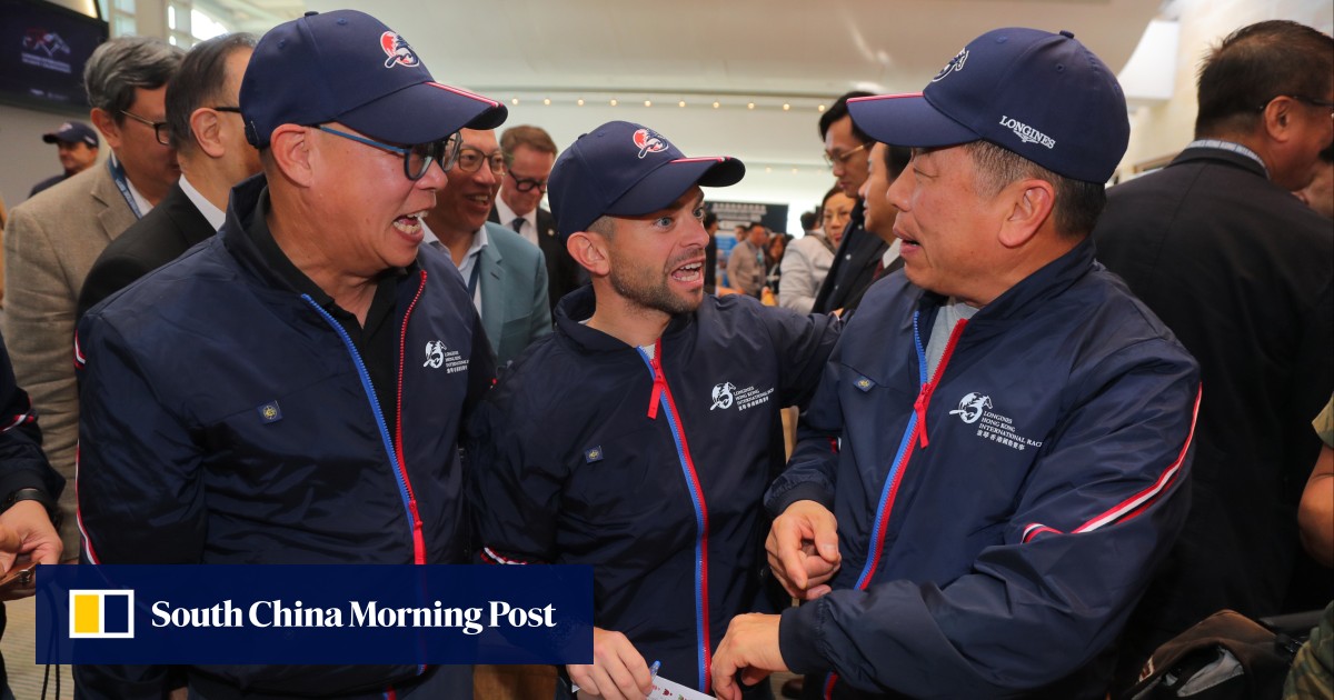 Umberto Rispoli returns to Hong Kong with a spring in his step: ‘This place humbles you’