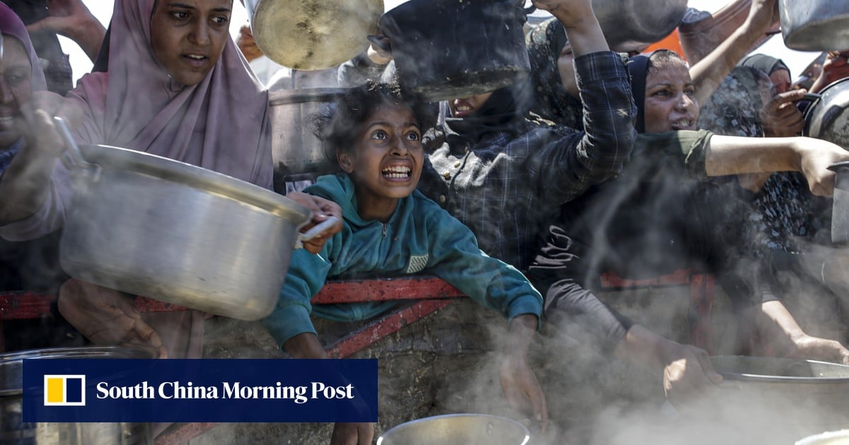 Trump UN envoy Waltz, EU’s Kallas in Jordan to discuss Gaza aid