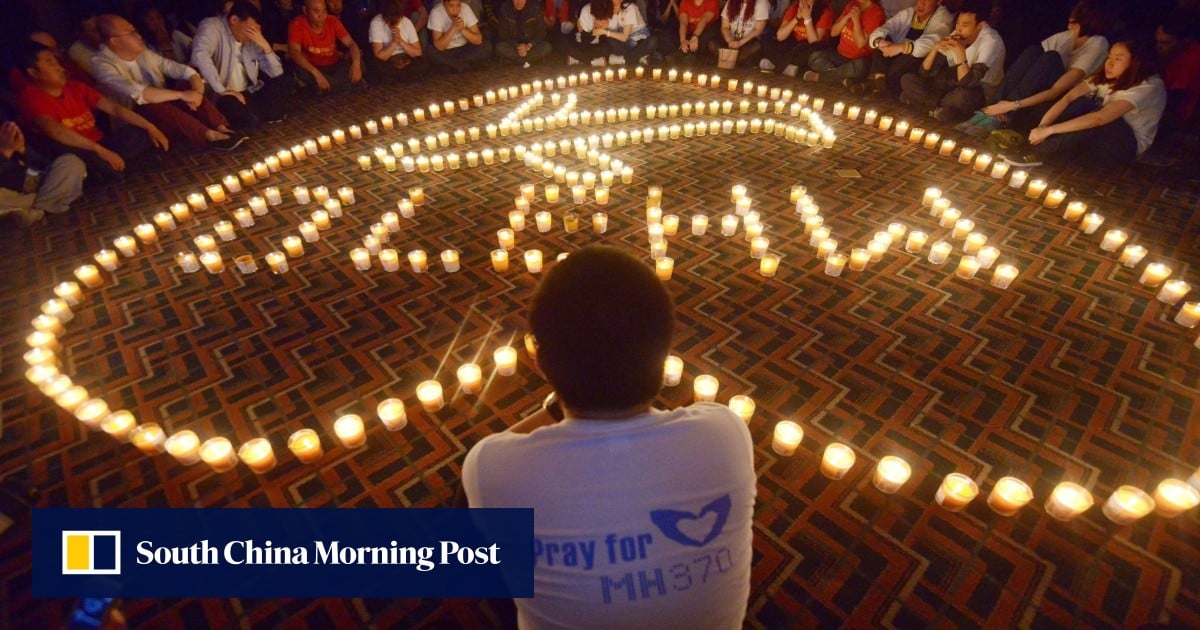 Chinese court orders Malaysia Airlines to pay families of 8 MH370 victims
