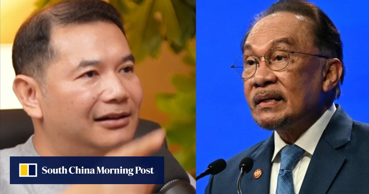 Malaysian ex-minister Rafizi challenges PM Anwar’s anti-corruption credentials