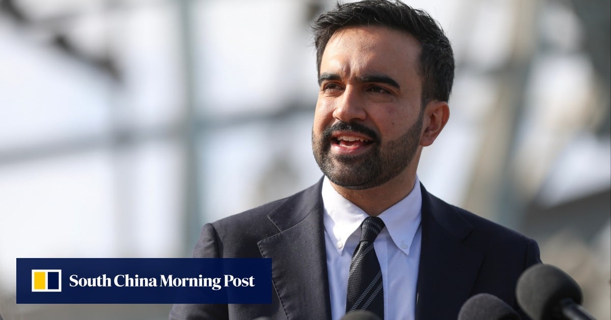 Mamdani tells immigrant New Yorkers about their right not to comply with ICE