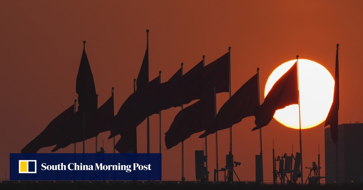 China’s security chief hints at US decline, says tech theft is a major concern