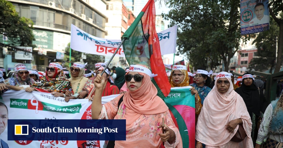 Why Bangladesh’s most established party faces uncertainty as election looms