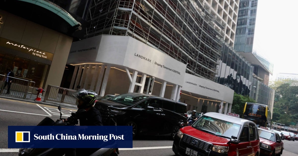 Schiaparelli picks Hong Kong’s Landmark for first flagship Asian store