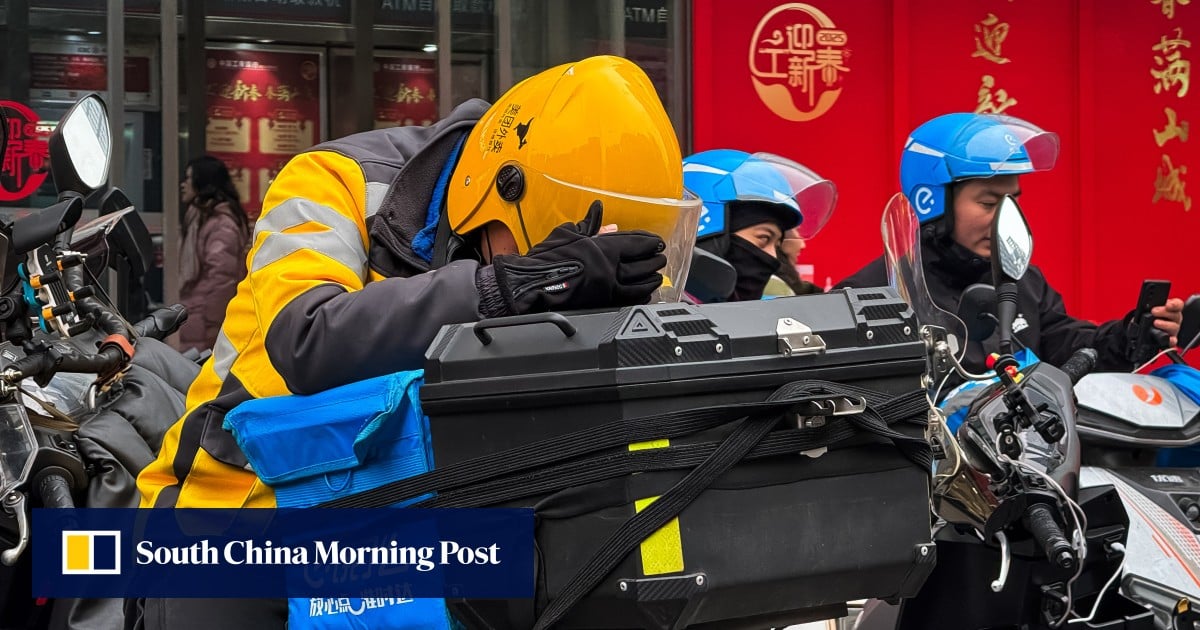 China warns internet platforms not to shift tax burden onto gig workers