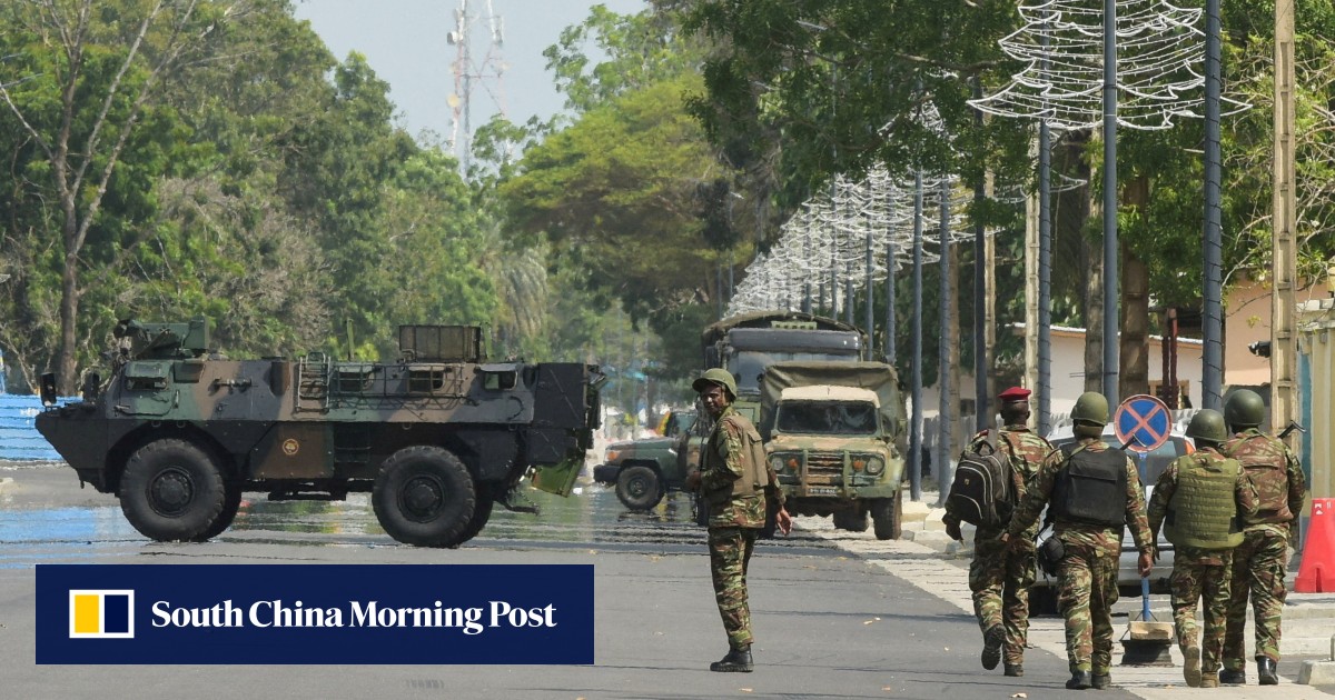 Benin president says coup bid thwarted as neighbour Nigeria intervenes