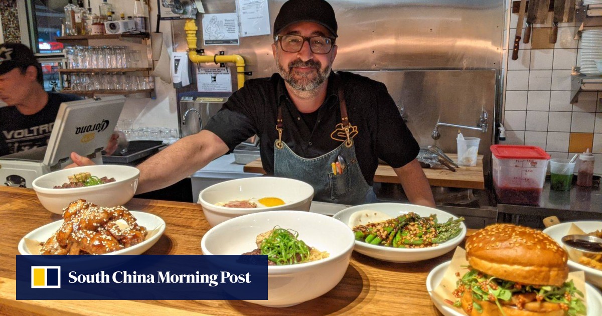 Hong Kong-style cafe receives top recognition. Its owner has been to the city just once