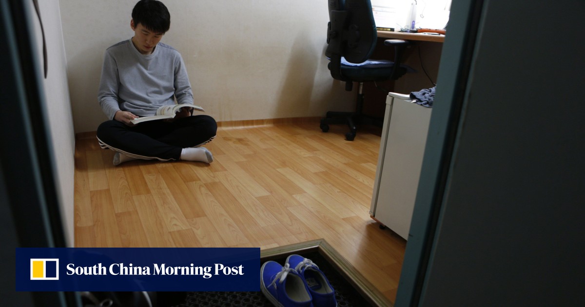 ‘Only option I had’: as Seoul rents jump, many forced back into tiny rooms