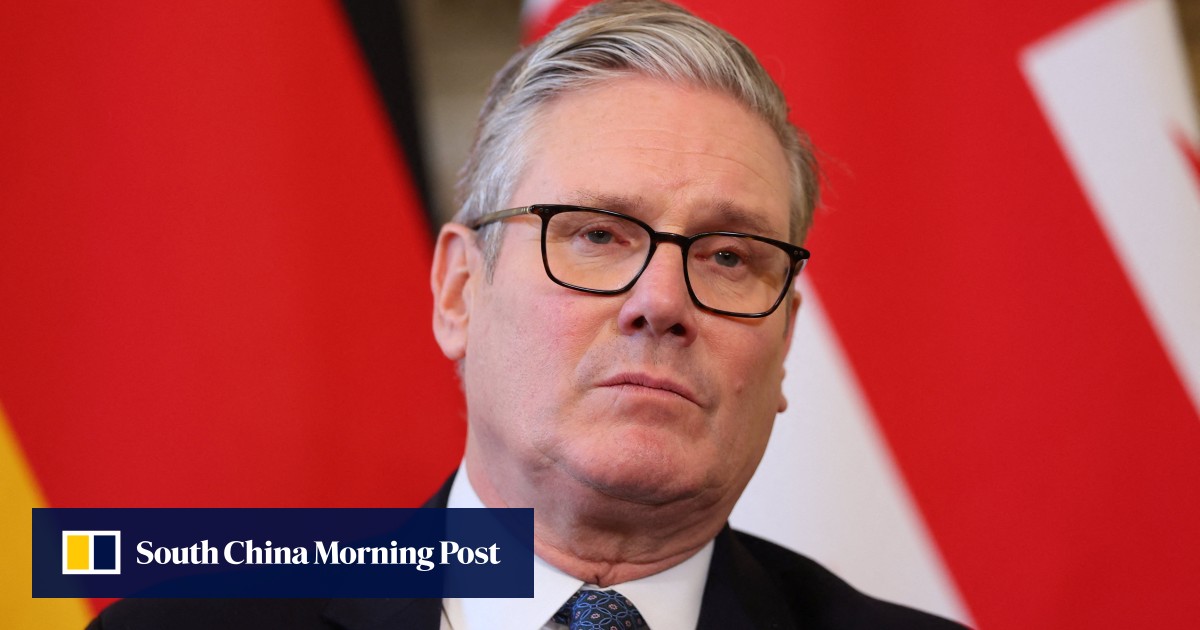 UK PM Starmer launches TikTok account despite government ban