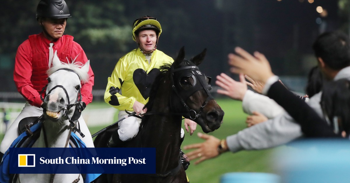 James McDonald bids for breakthrough success in International Jockeys’ Championship