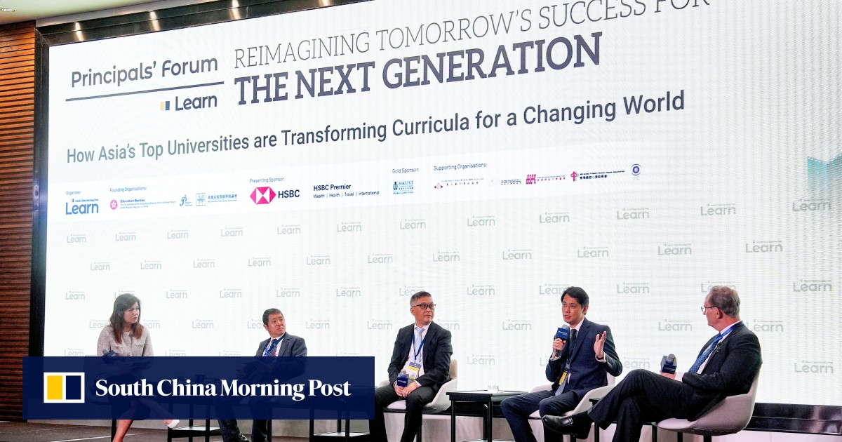 City to host ‘Study in Hong Kong’ week to enhance role as a global education hub