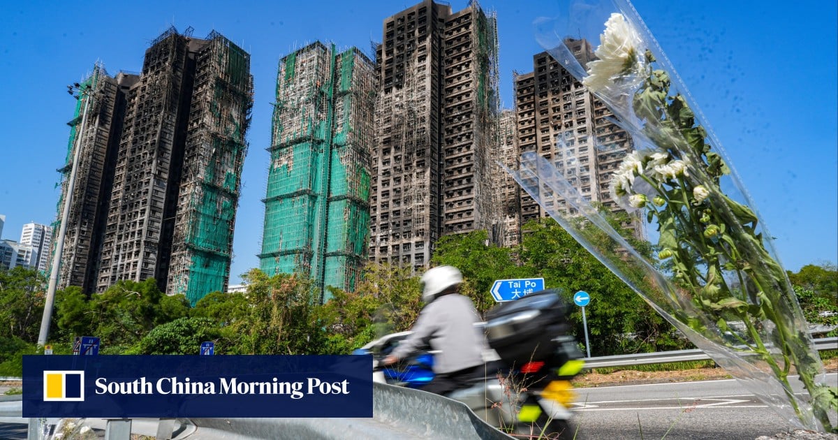 Hong Kong’s Wang Fuk Court rebuilding faces consensus, rights hurdles: experts