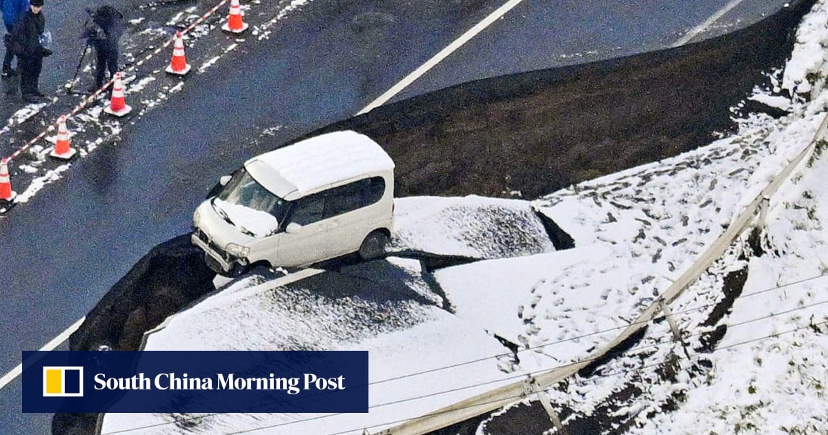 Hundreds of Hong Kong tourists safe after powerful earthquake rocks Japan