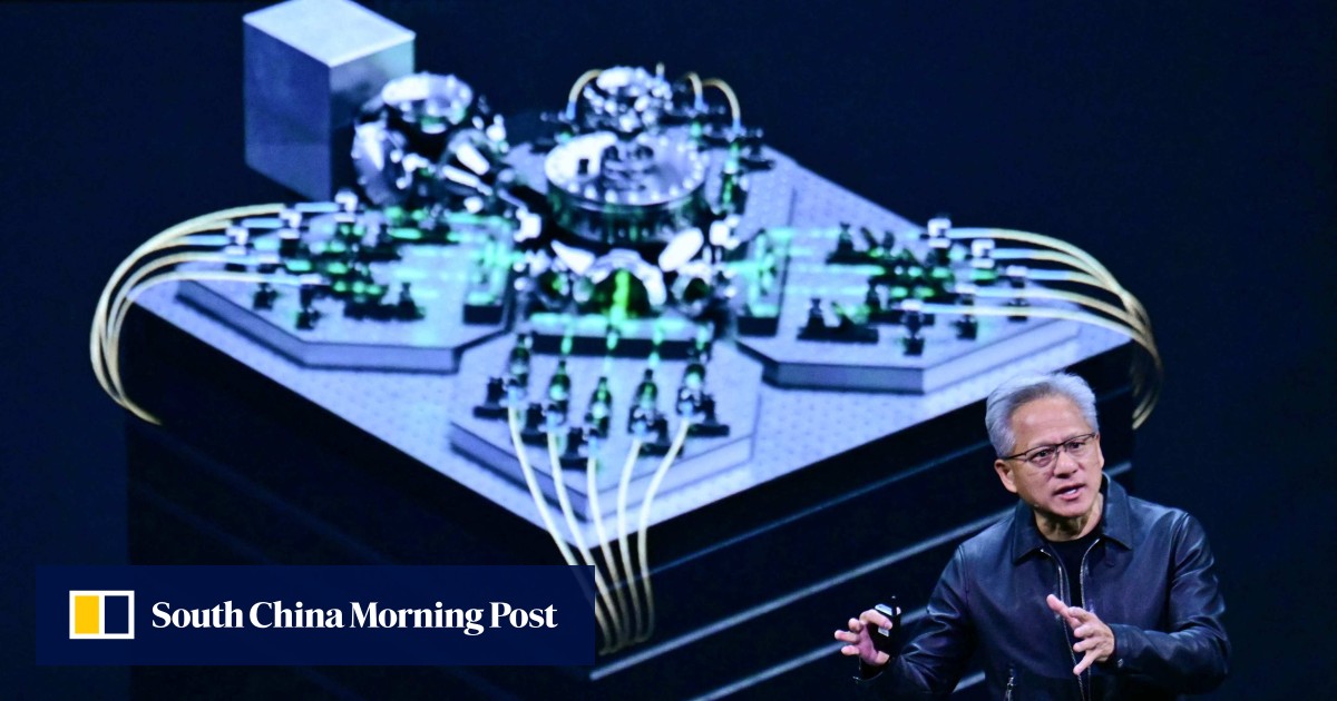 Trump gives green light for Nvidia to sell H200 AI chips in China