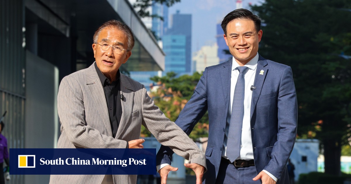 Hong Kong lawmaker Michael Tien calls for expanding directly elected Legco seats