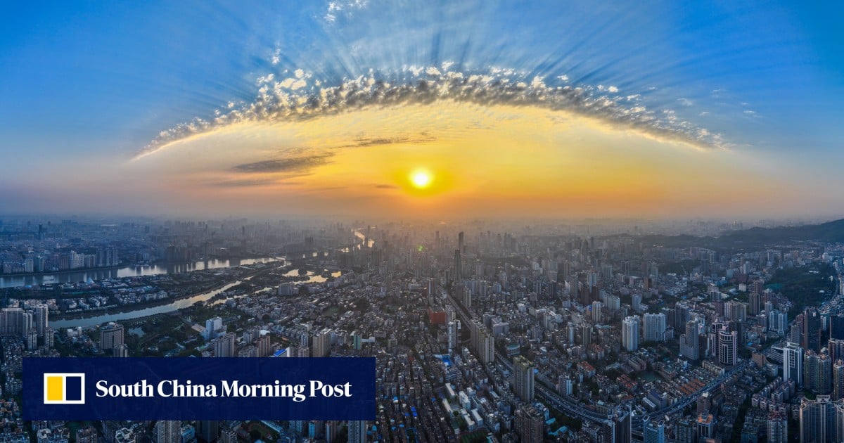 China’s Guangdong targets doubling GDP by 2035 despite slowing growth