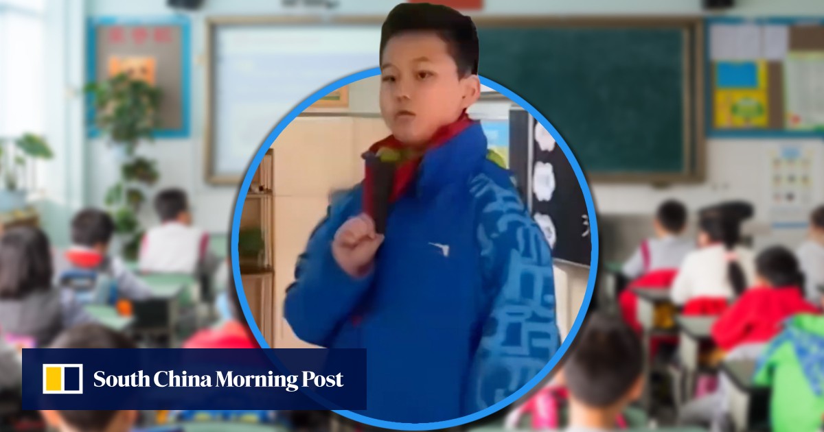 China boy addresses bullies in class meeting, earns admiration, tormentor’s apologies