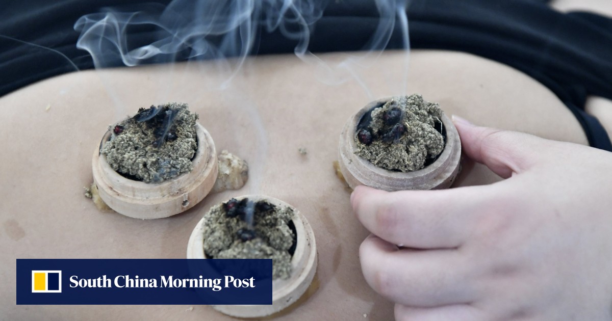 Health benefits of mugwort and its role in TCM and Japanese herbal medicine