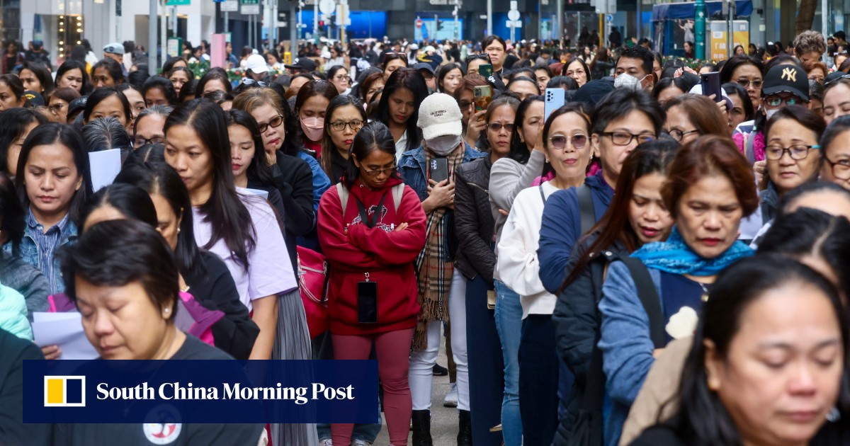 Philippines, Hong Kong will return body of fire victim, consul says