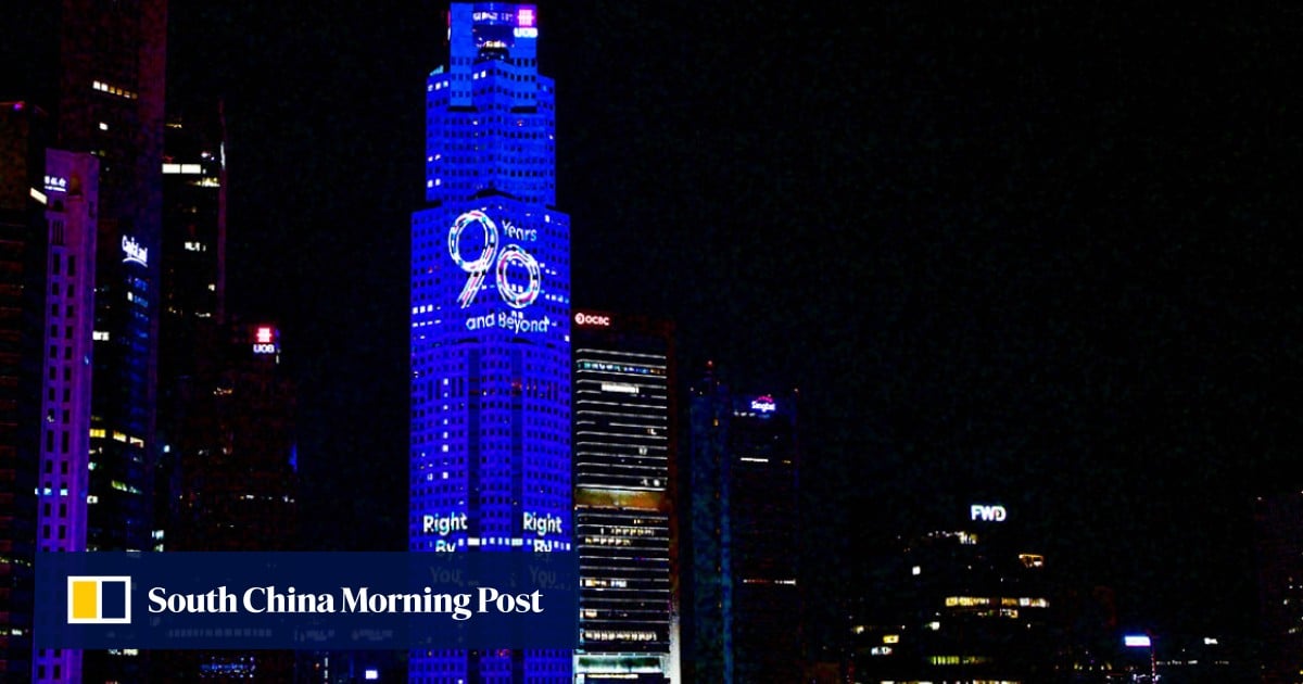 UOB marks 90th anniversary in Singapore by honouring communities, colleagues and customers