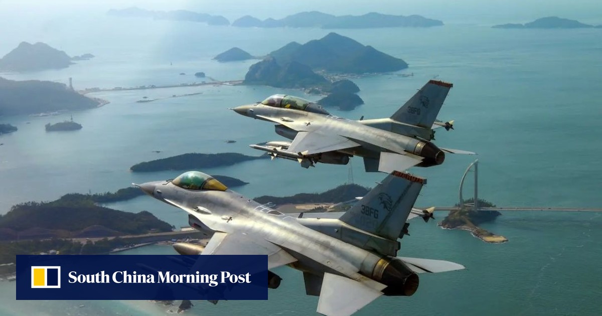 2 Chinese, 7 Russian jets enter South Korean air defence zone near Japan