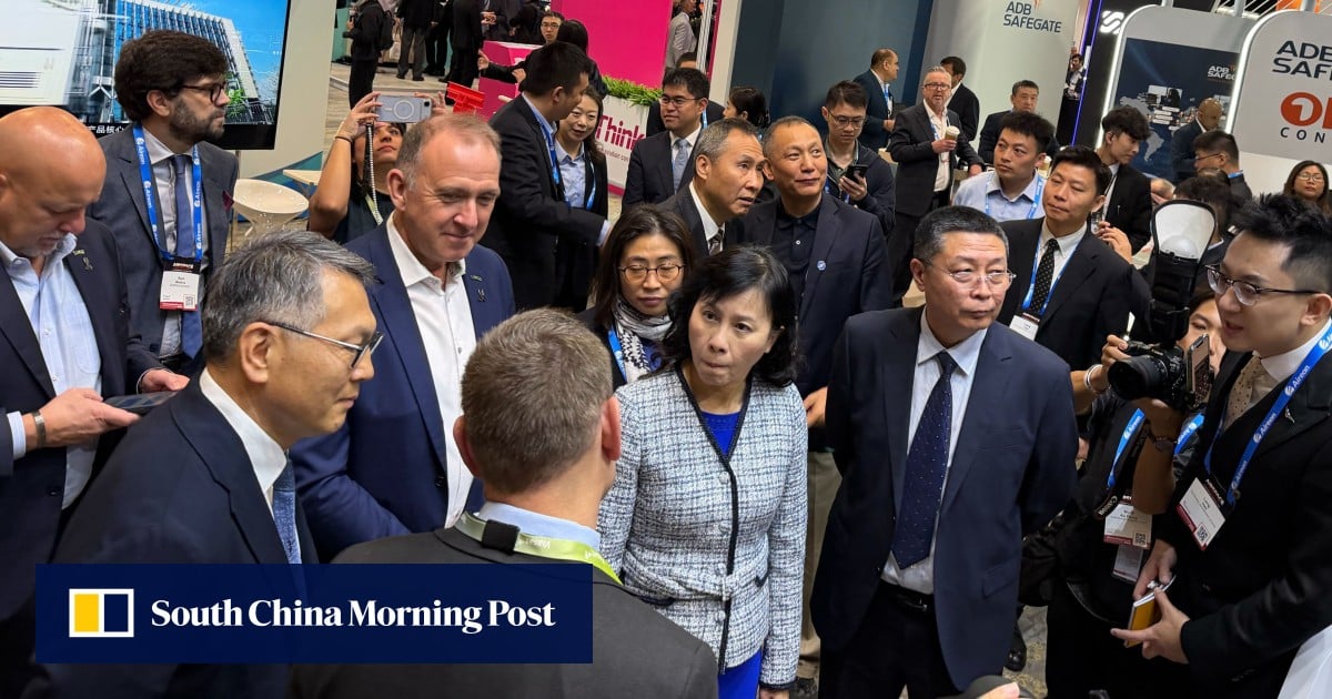 Hong Kong leverages Greater Bay Area ties to help low-altitude economy take off