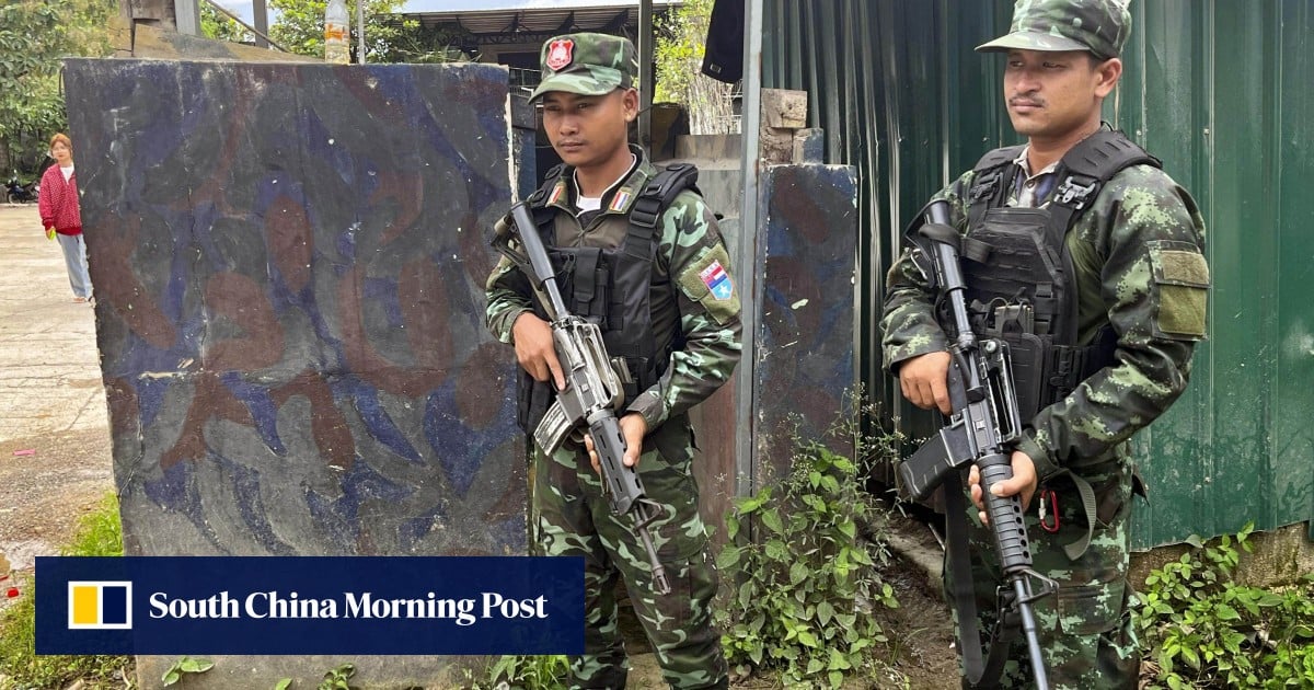Starving Myanmar fighters join enemies for money as ‘dirty reality’ bites