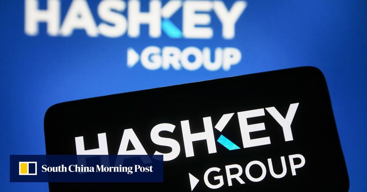 HashKey aims for US$214 million in Hong Kong IPO amid Beijing’s crypto pressure