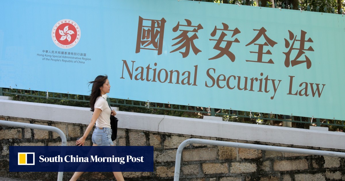 Hong Kong commentator remanded over seditious posts, including about Tai Po fire