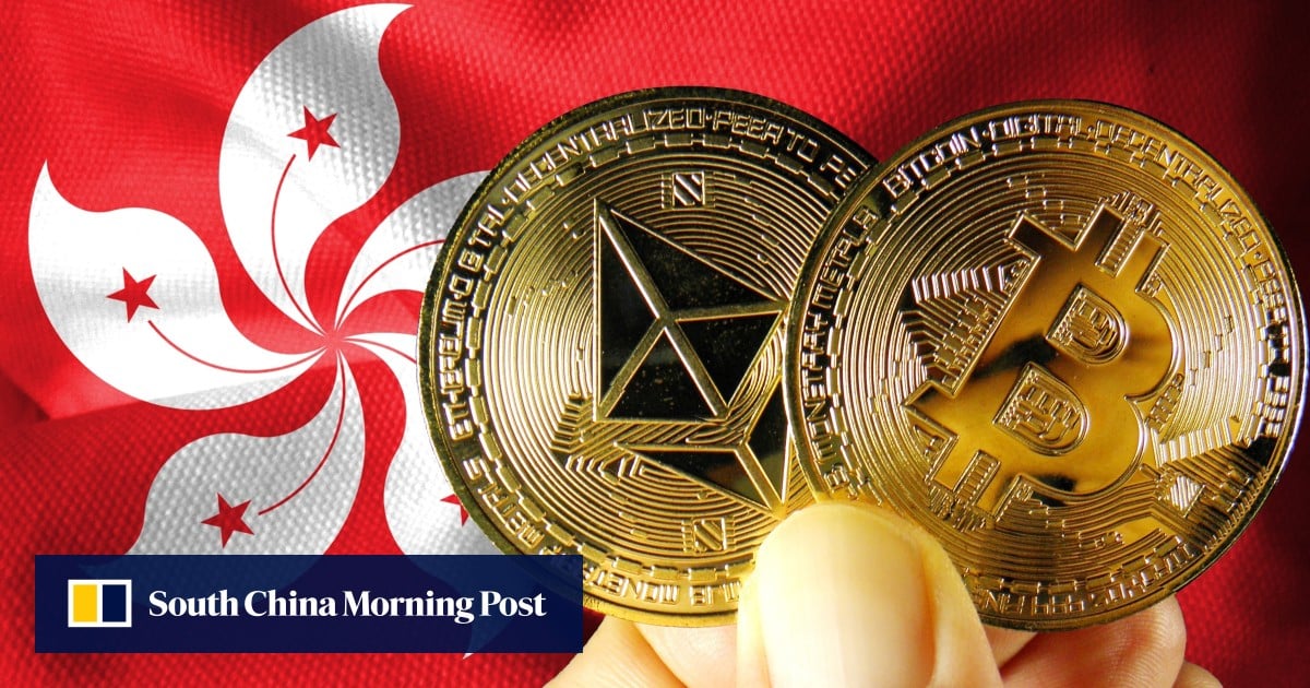 Hong Kong eyes info sharing on crypto assets to combat tax fraud, evasion