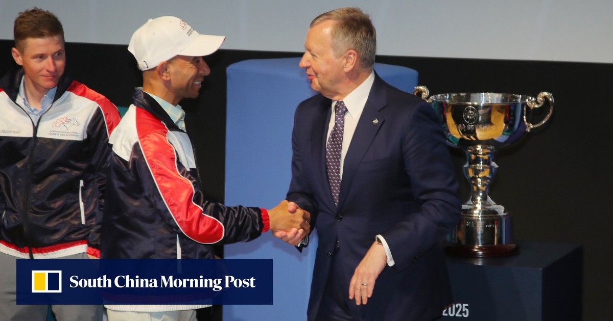 First the International Jockeys’ Championship and then a longer Hong Kong stint for Joao Moreira? ‘Hopefully we can come back soon’