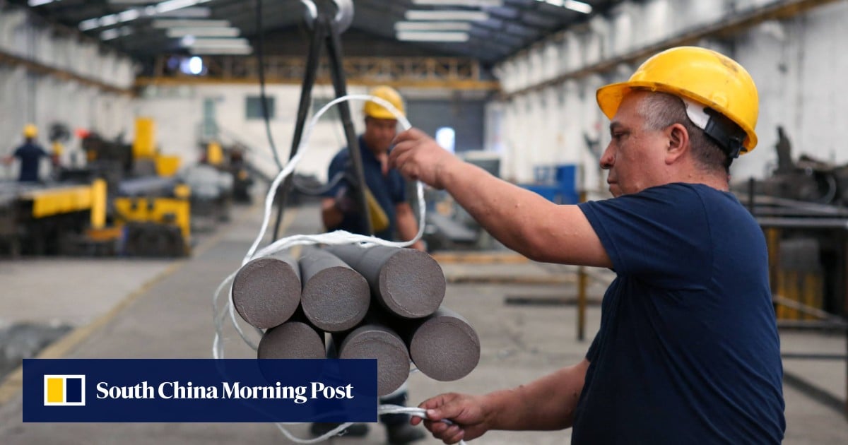 Mexico lawmakers approve tariff increase on Chinese and other Asian imports