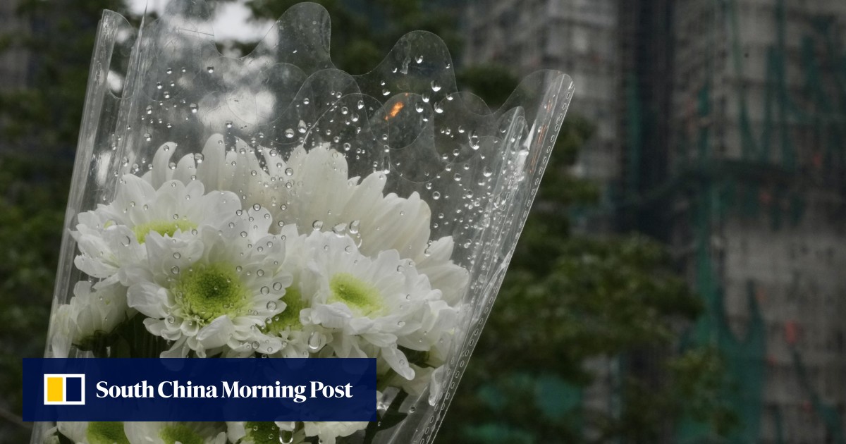 Flat owners affected by Hong Kong fire to get HK$100,000 from authorities