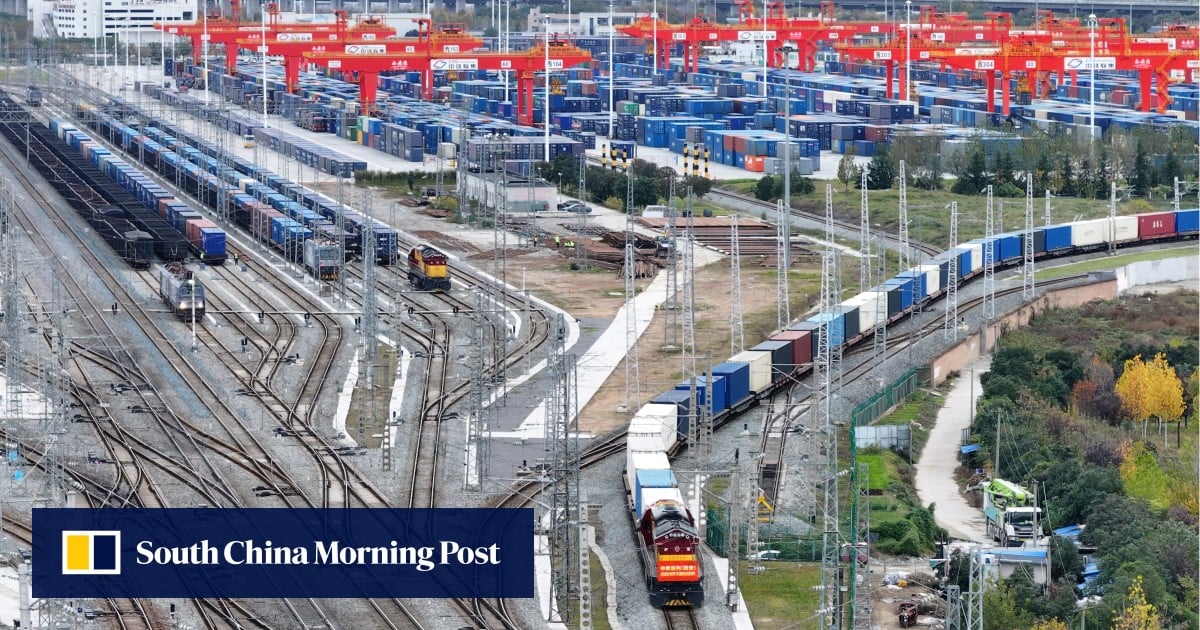 EU firms need to abandon overreliance on China and US, chamber report warns