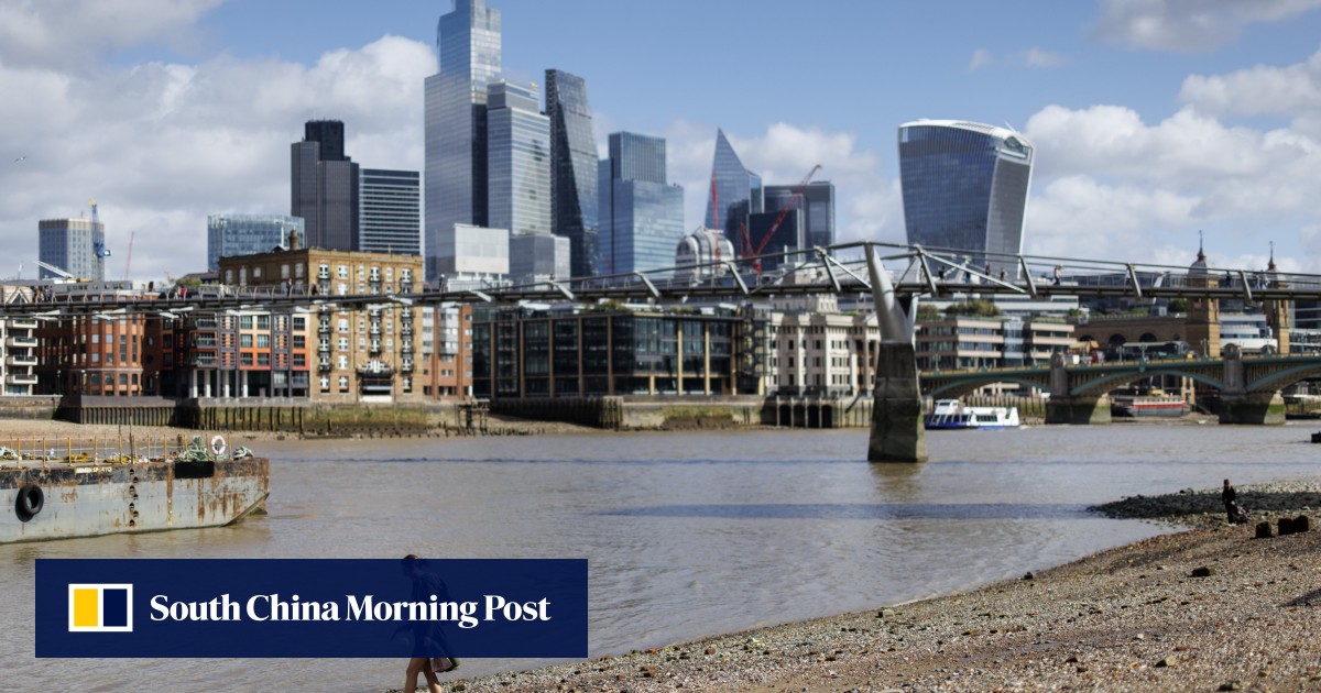 China’s sovereign wealth fund reveals it opened London office after Trump win