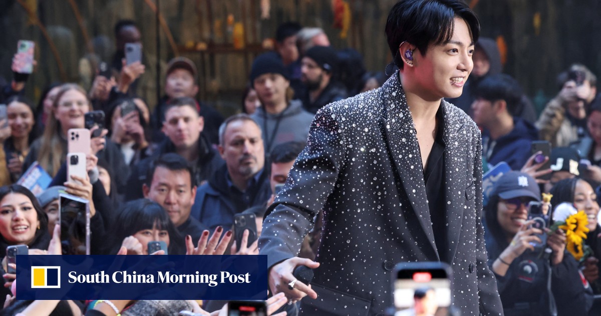 ‘Erase the couple tattoo’: BTS’ Jungkook faces fan fury over dating rumours