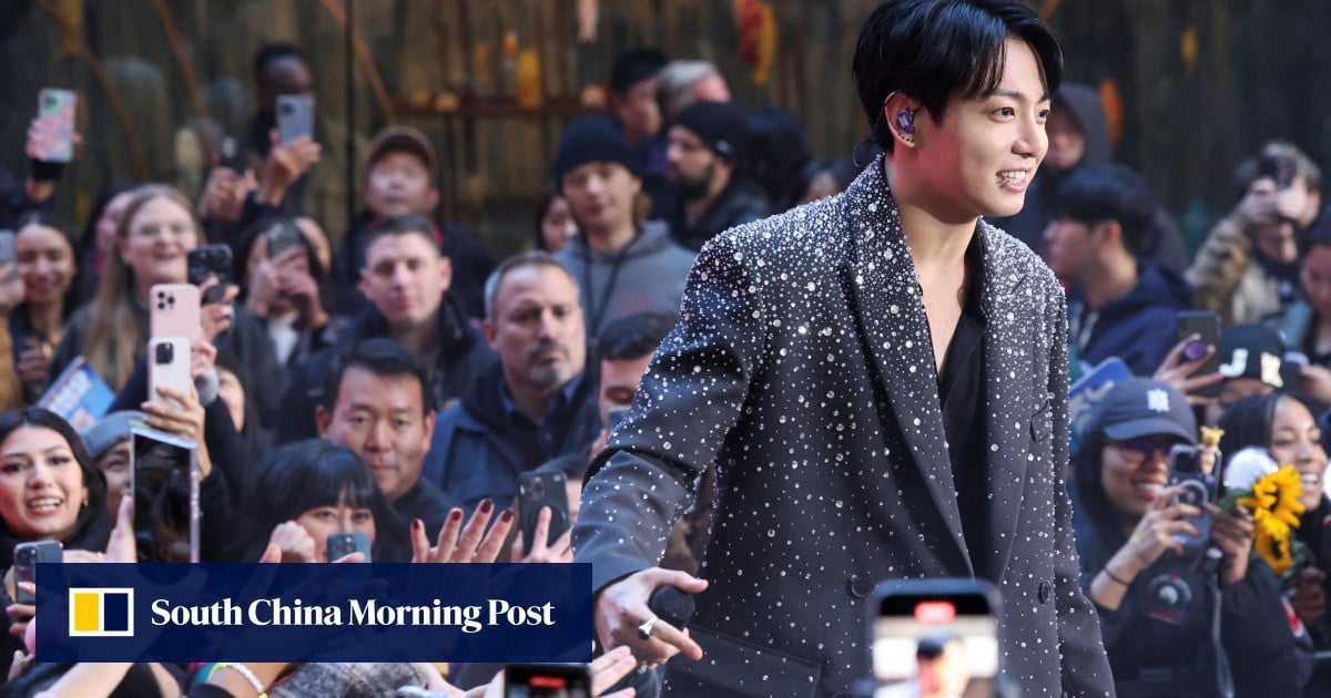 ‘Erase the couple tattoo’: BTS’ Jungkook faces fan fury over dating rumours ‘Erase the couple tattoo’: BTS’ Jungkook faces fan fury over dating rumours