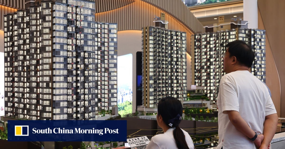 Hong Kong home prices to rise in 2026 on the back of mainland Chinese buyers, rate cut